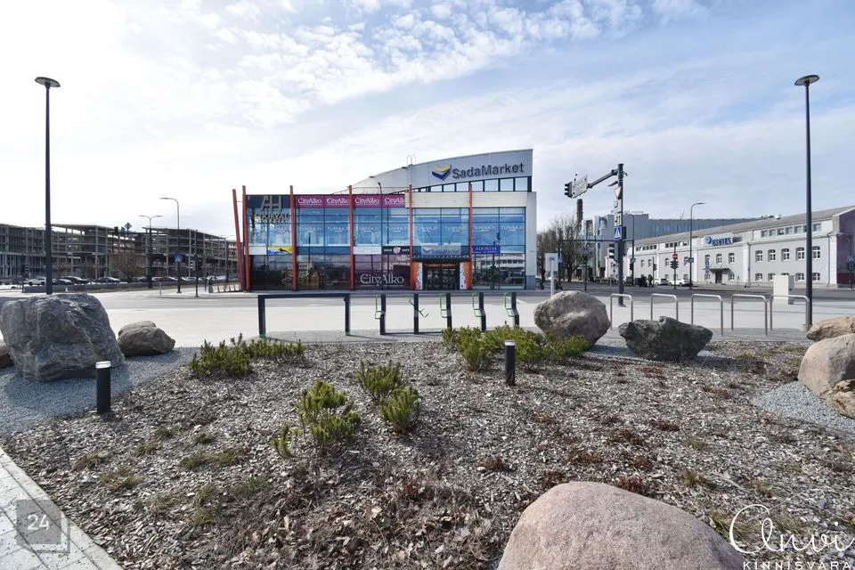 Многоцелевое, 600 m² Бизнес-площадь в Tallinn, Kesklinna linnaosa