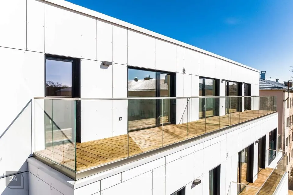 4-toaline Korter - Tallinn, Kesklinna linnaosa - foto 2