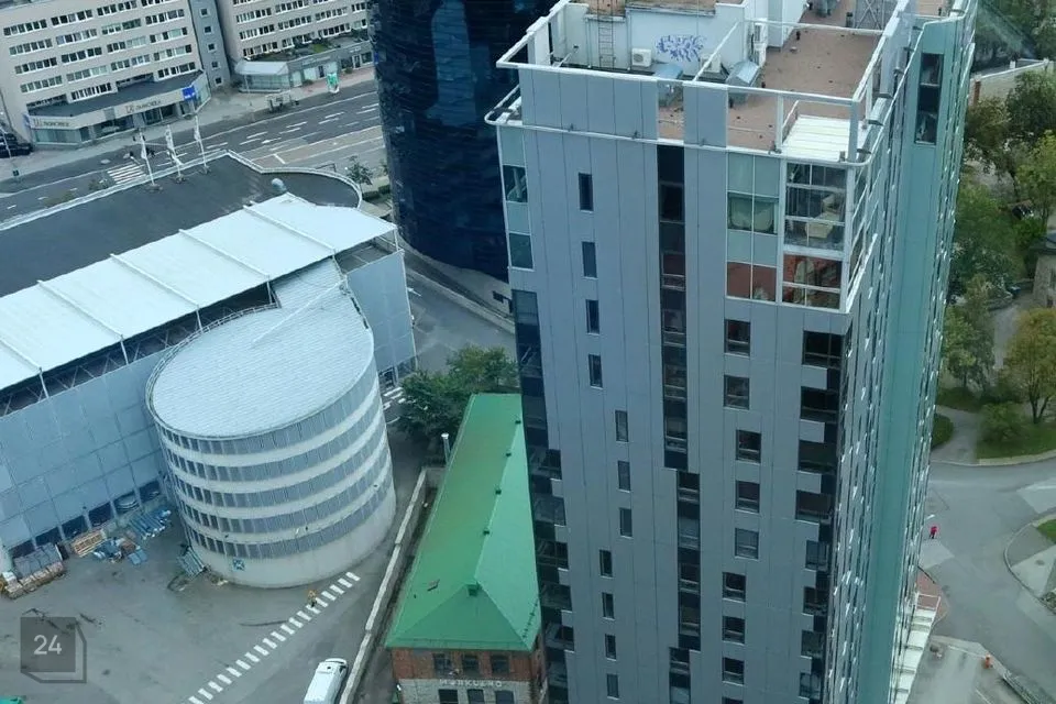 Büroo, 50 m² Äripind  -  Tallinn, Kesklinna linnaosa - foto 5