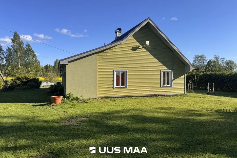 3-комнатная дом в Vinni vald, Aruküla - фото 4