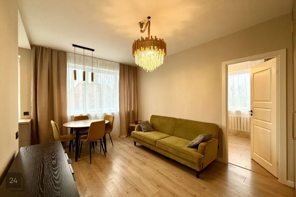 2-toaline Korter - Narva linn - foto 2