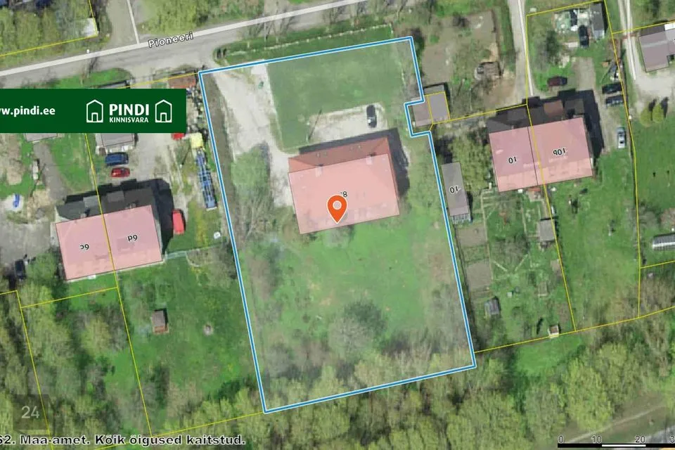 Bureau or Service, 346 m² business in Kohtla-Järve linn, Järve linnaosa - photo 2