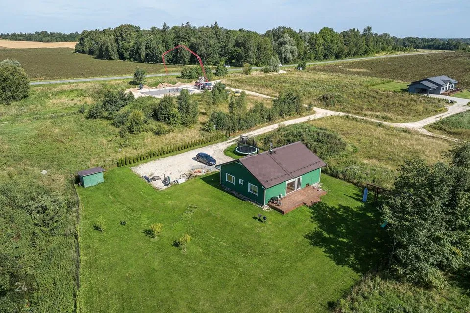 4-toaline Maja - Viljandi vald, Peetrimõisa küla - foto 3