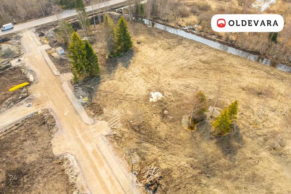 Земля жилой застройки, 2003 m² участок в Harku vald, Liikva küla - фото 4