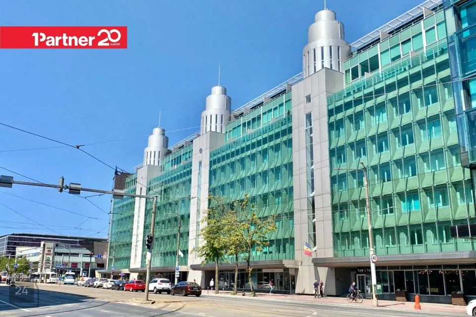 Büroo või Teenindus, 261 m² Äripind - Tallinn, Kesklinna linnaosa