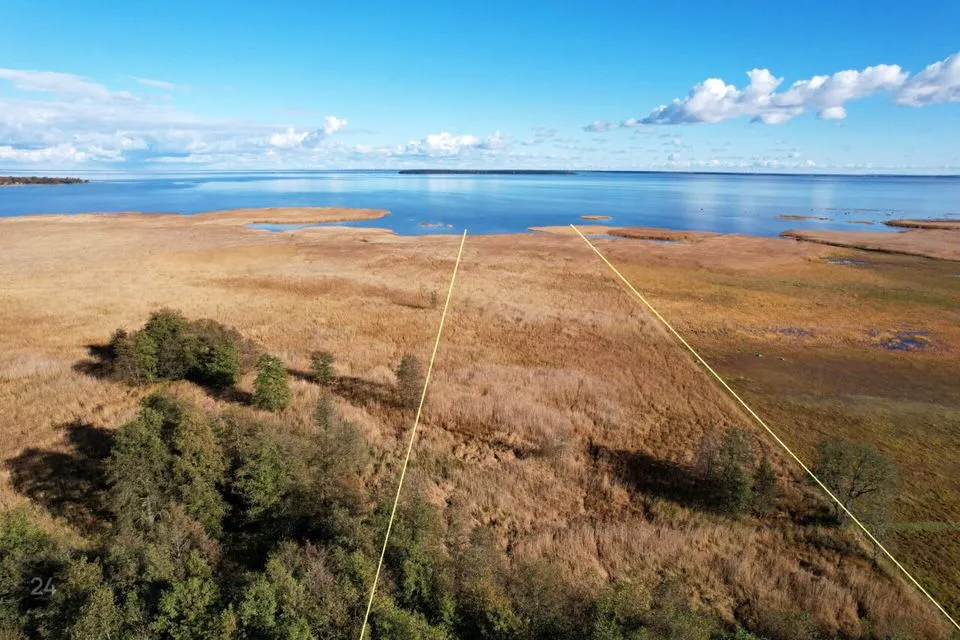 Земля жилой застройки, 33226 m² участок в Muhu vald, Hellamaa küla - фото 5
