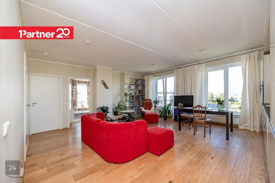 2-toaline Korter - Tallinn, Haabersti linnaosa - foto 4