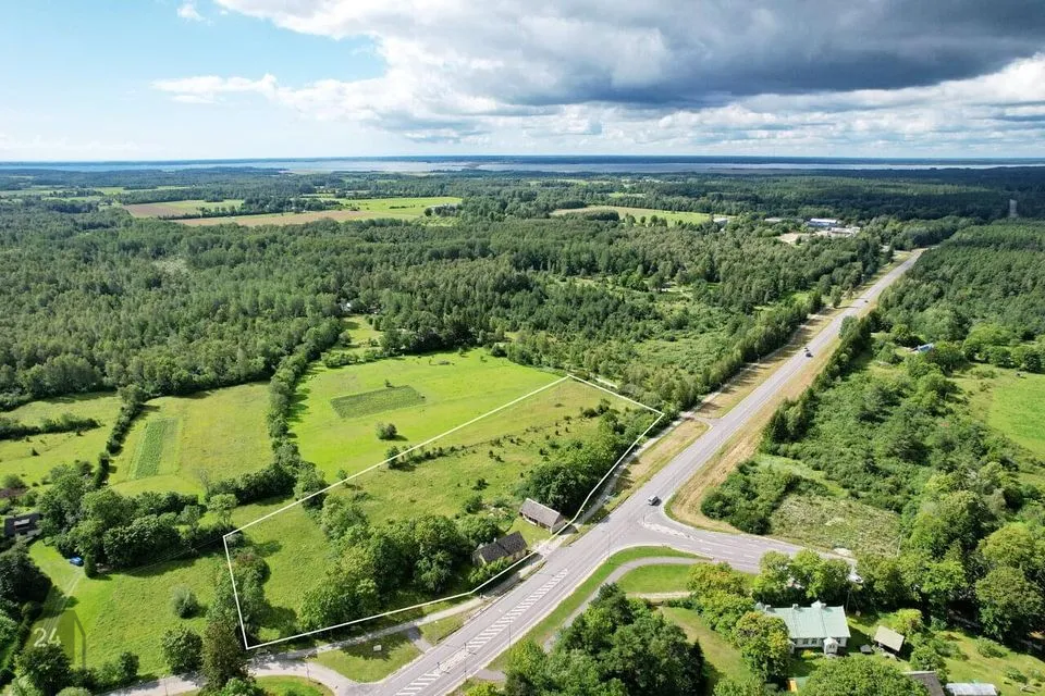 Ärimaa, 13019 m² Maa - Muhu vald, Viira küla - foto 5