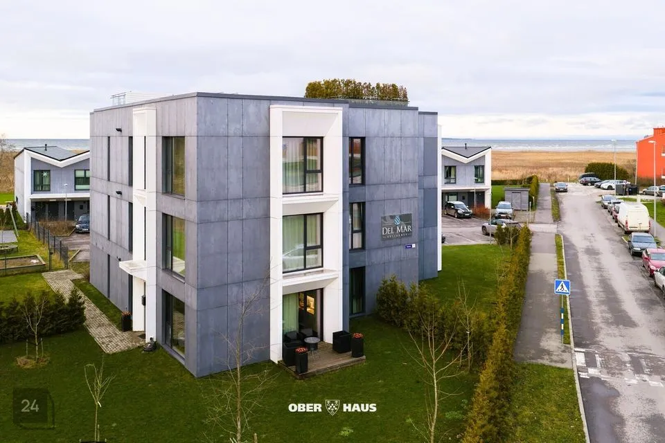 3-toaline Korter  -  Tallinn, Haabersti linnaosa