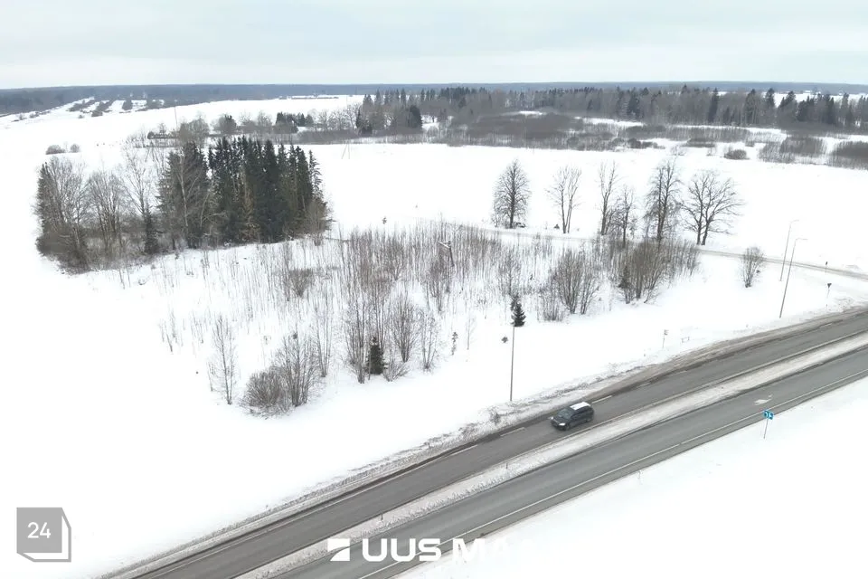 Земля жилой застройки участок в Järva vald, Koigi küla - фото 2