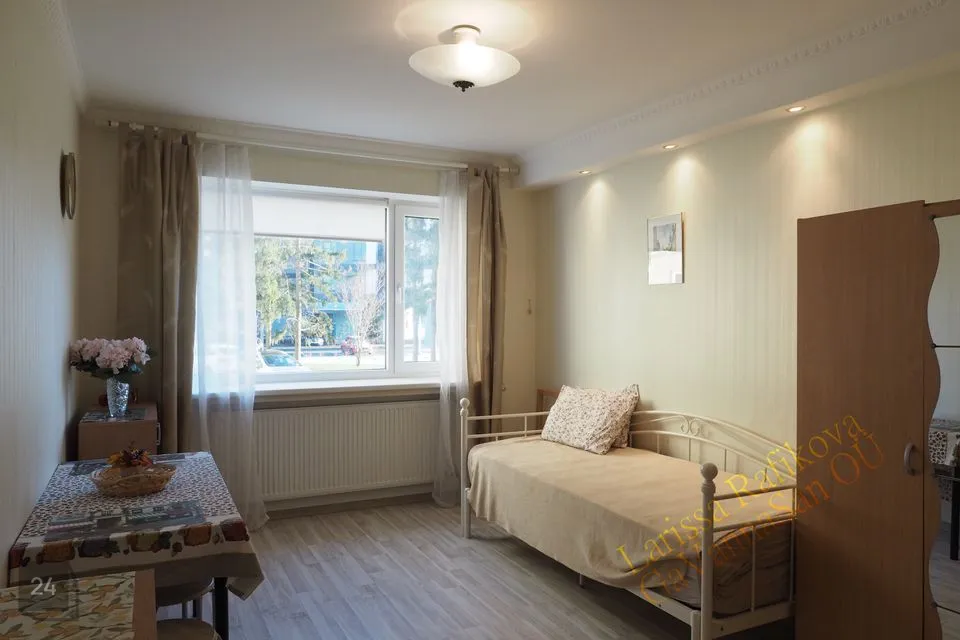 1-toaline Korter - Tallinn, Haabersti linnaosa