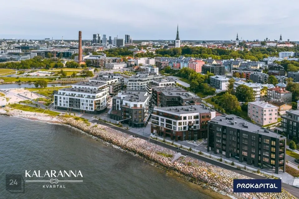 1-toaline Korter - Tallinn, Põhja-Tallinna linnaosa