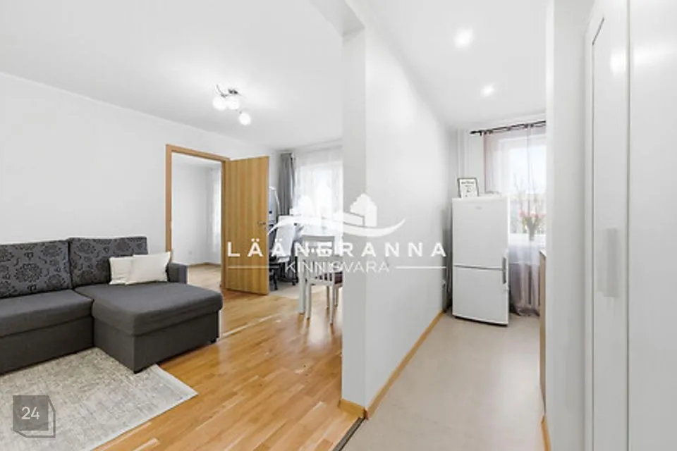 2-room apartment in Haapsalu linn, Haapsalu linn - photo 5