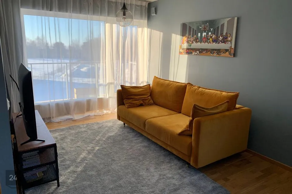2-комнатная Квартира в Pärnu linn, Pärnu linn
