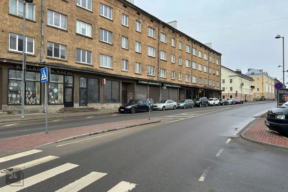 2-комнатная Квартира в Narva linn