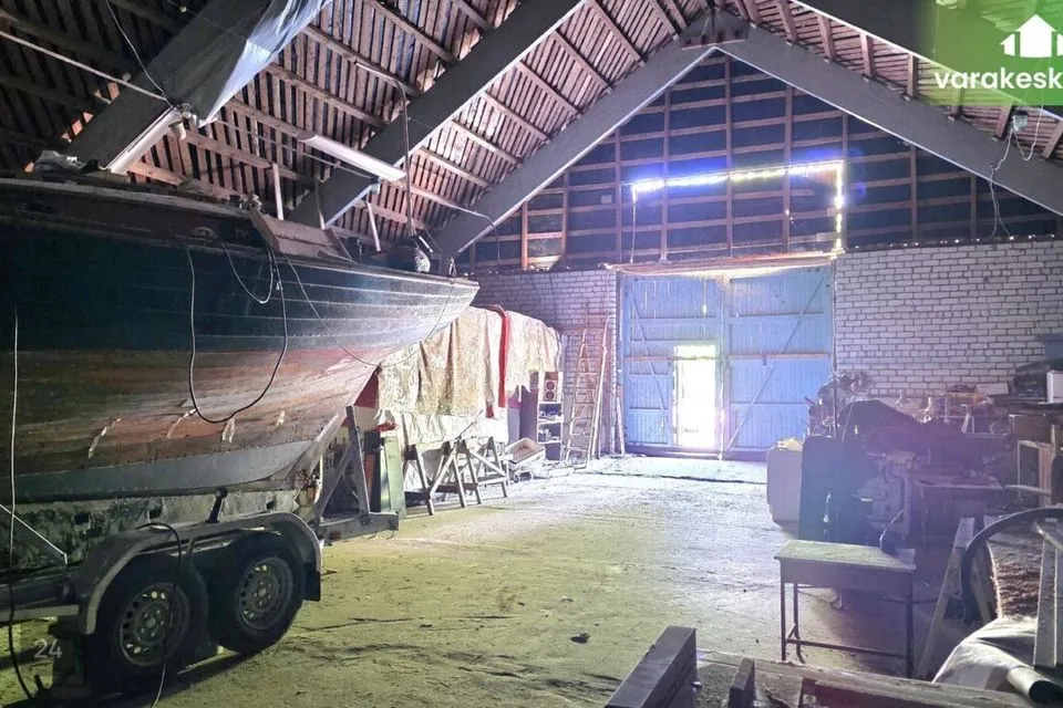 Tootmismaa, 864 m² Maa  -  Hiiumaa vald, Lauka küla - foto 5