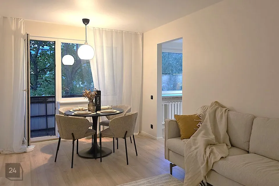 3-toaline Korter - Tallinn, Mustamäe linnaosa