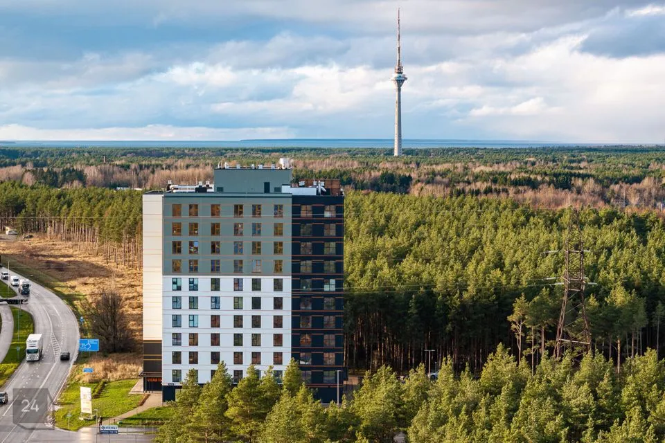 2-комнатная Квартира в Maardu linn