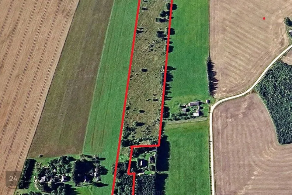 Maatulundusmaa, 28901 m² Maa  -  Jõgeva vald, Kudina küla