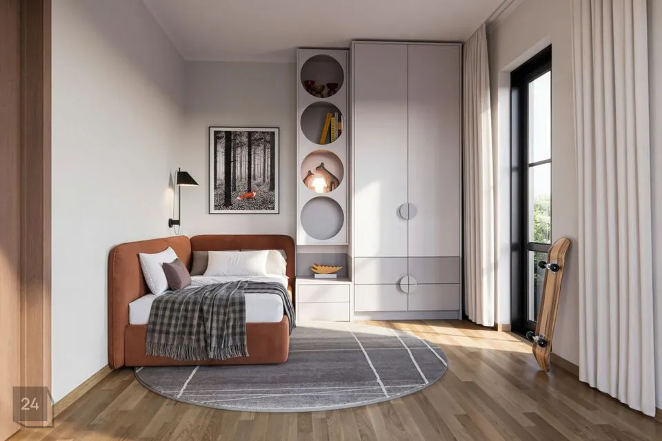 4-toaline Korter - Kambja vald, Õssu küla - foto 3