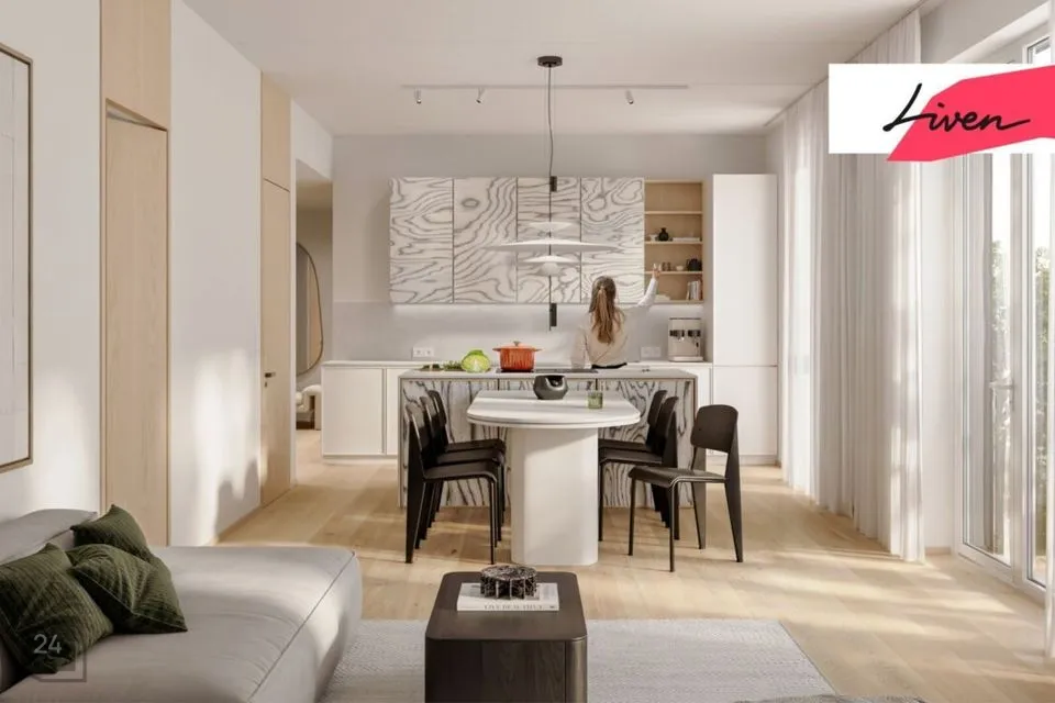 2-toaline Korter - Tallinn, Kesklinna linnaosa - foto 4