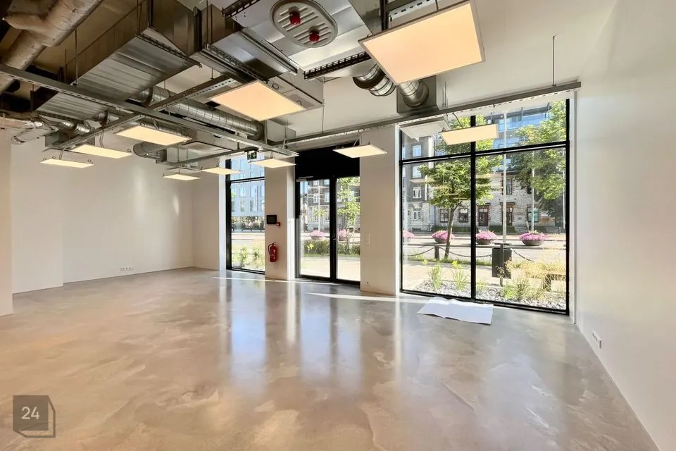Mitme sihtotstarbega, 117 m² Äripind  -  Tallinn, Kesklinna linnaosa - foto 3