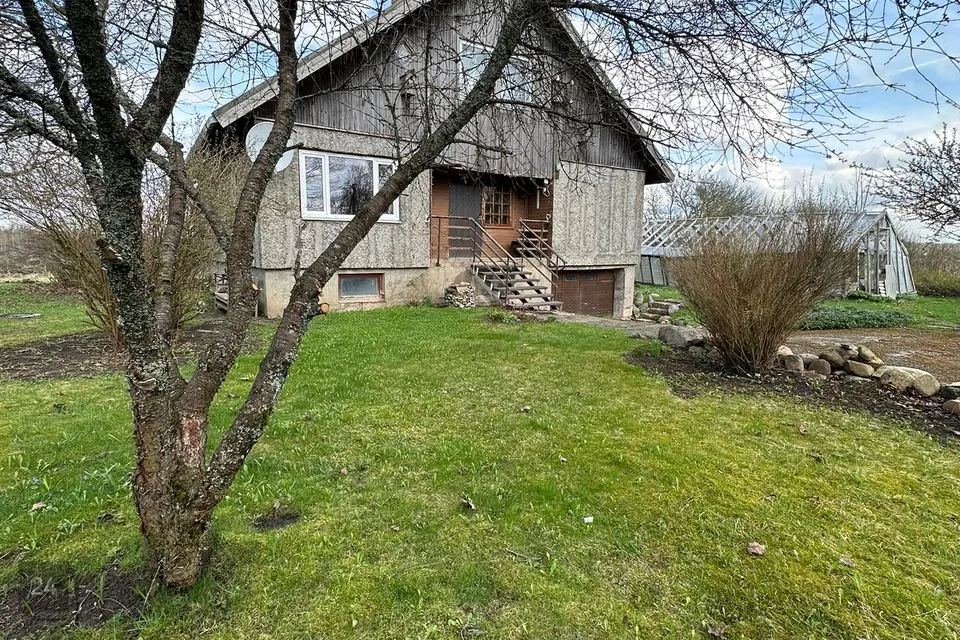 6-toaline Maja - Viljandi vald, Kaavere küla - foto 2