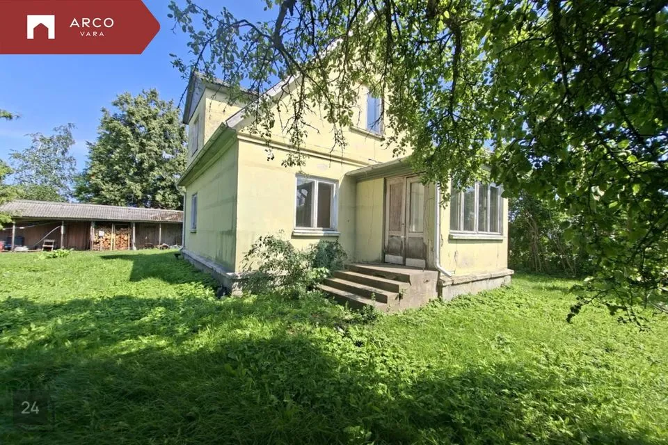 4-toaline Maja  -  Saaremaa vald, Orissaare alevik - foto 2