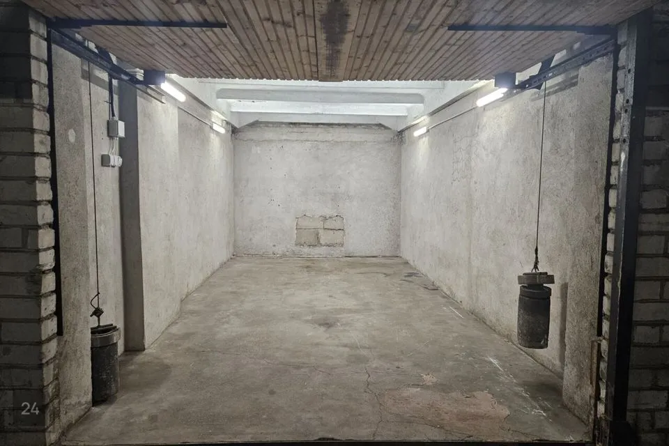 18 m² Garaaž  -  Tallinn, Mustamäe linnaosa