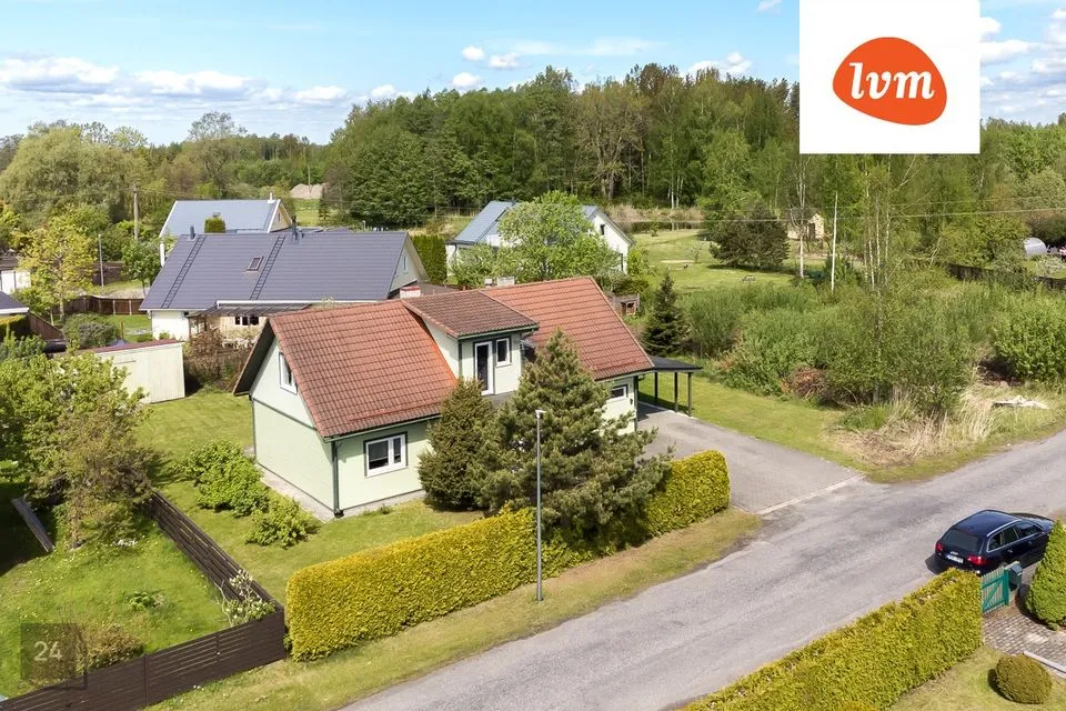 4-toaline Maja  -  Pärnu linn, Papsaare küla - foto 2