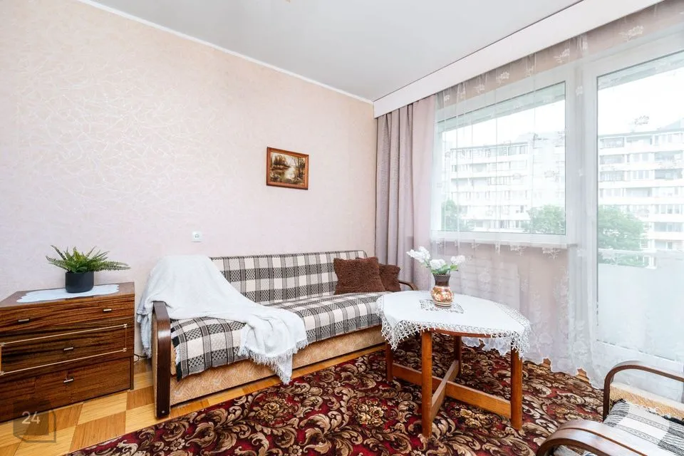 2-toaline Korter - Tallinn, Lasnamäe linnaosa