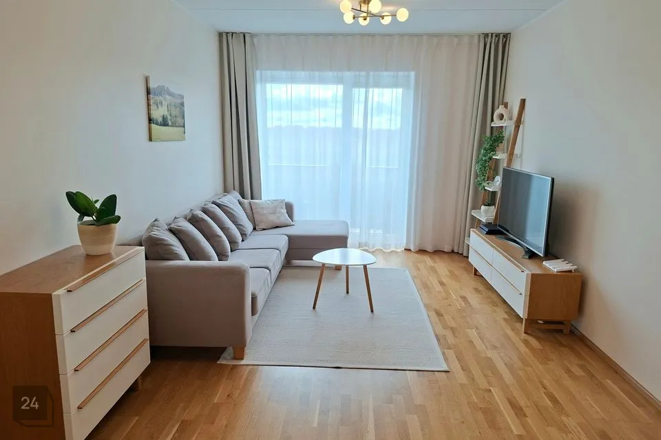 3-комнатная Квартира в Rae vald, Peetri alevik - фото 2