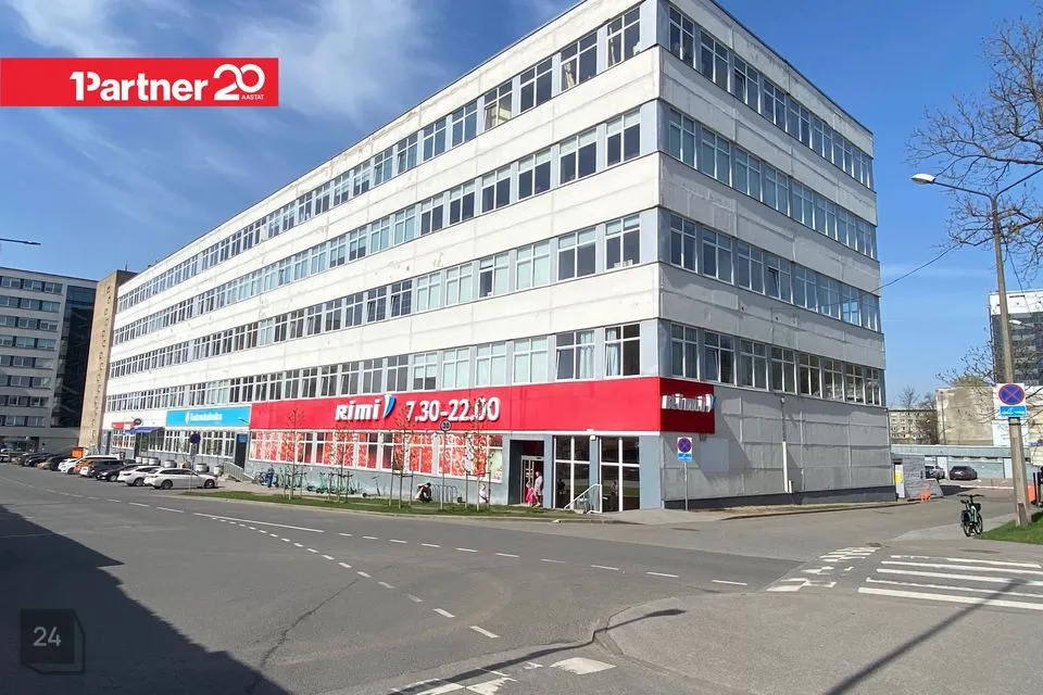 Многоцелевое, 50 m² Бизнес-площадь в Tallinn, Kesklinna linnaosa