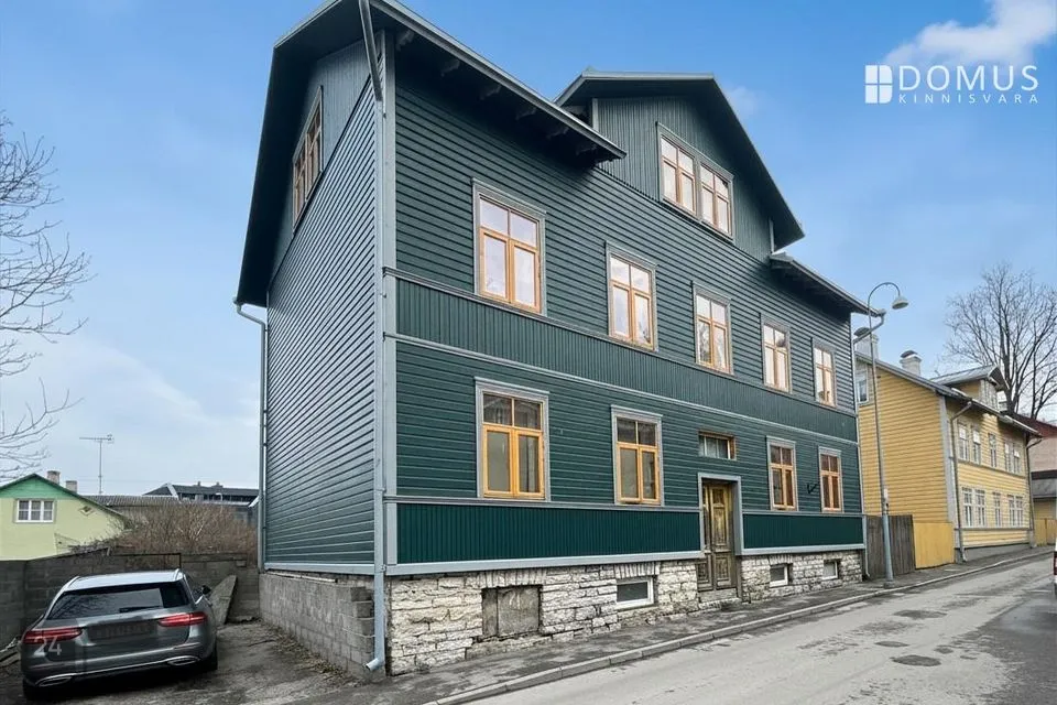 6-toaline Maja - Tallinn, Põhja-Tallinna linnaosa