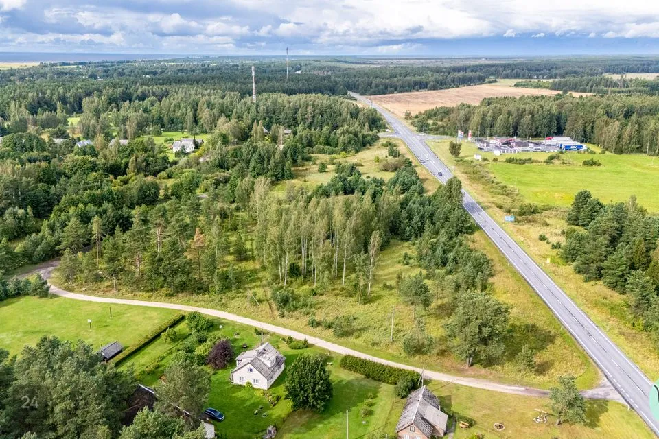 Maatulundusmaa, 19753 m² участок в Häädemeeste vald, Arumetsa küla - фото 5