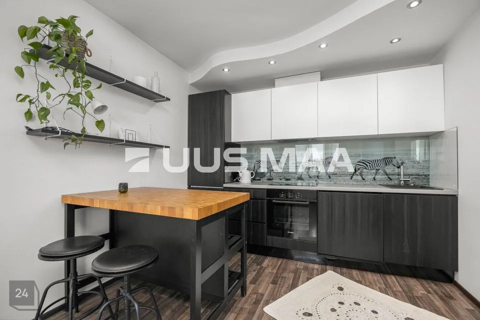 2-комнатная Квартира в Tallinn, Lasnamäe linnaosa