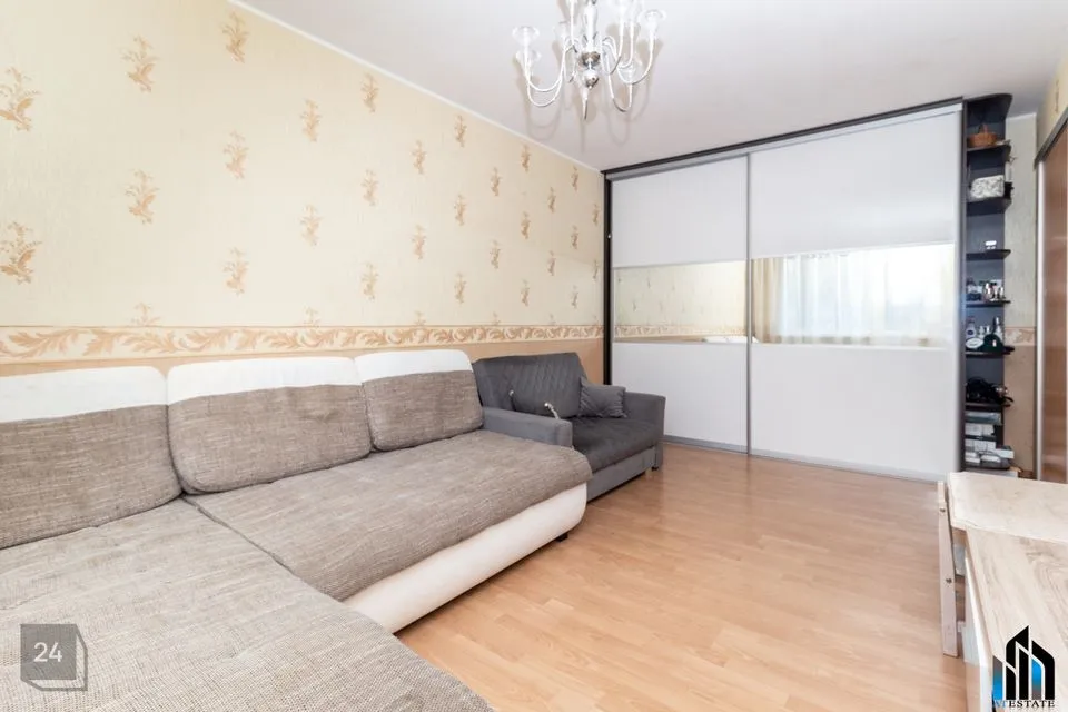 1-toaline Korter - Tallinn, Nõmme linnaosa - foto 5