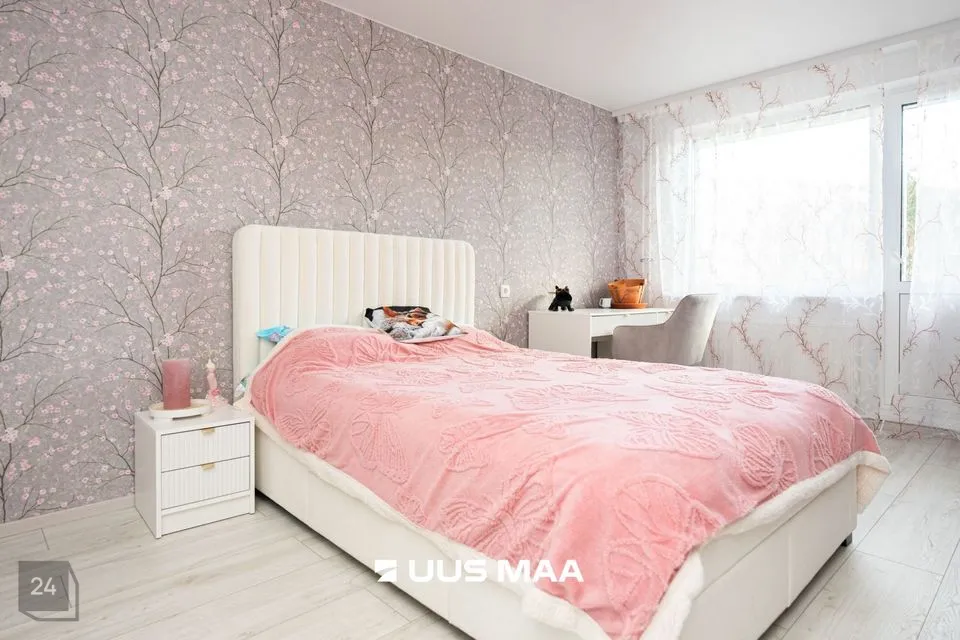 2-toaline Korter - Tallinn, Lasnamäe linnaosa - foto 2