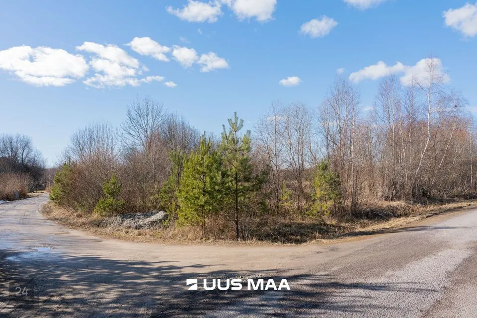 Земля жилой застройки, 4252 m² участок в Pärnu linn, Peerni küla - фото 3
