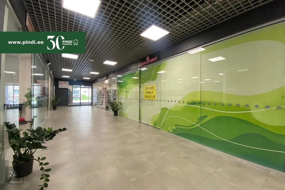 Kaubandus või Teenindus, 82 m² Äripind  -  Tallinn, Lasnamäe linnaosa - foto 3