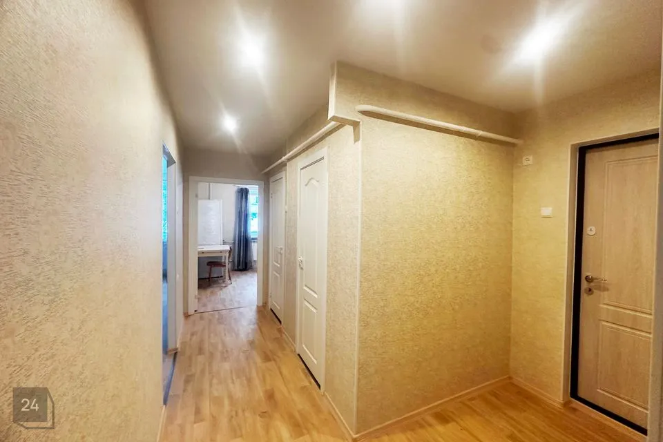 2-room apartment in Sillamäe linn - photo 3