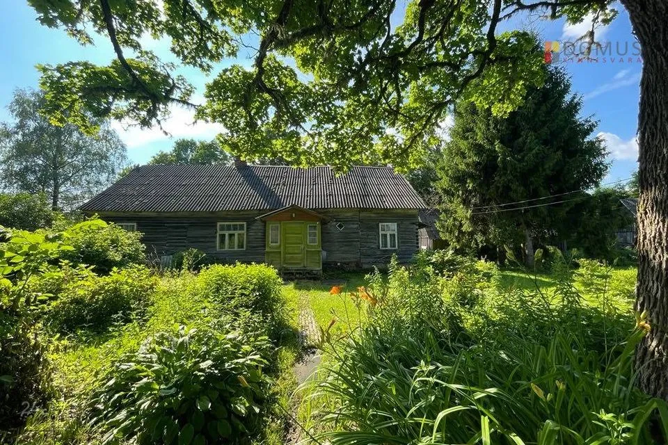 3-toaline Maja  -  Viljandi vald, Raassilla küla