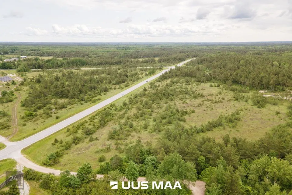 Земля жилой застройки, 14651 m² участок в Saaremaa vald, Mullutu küla - фото 3