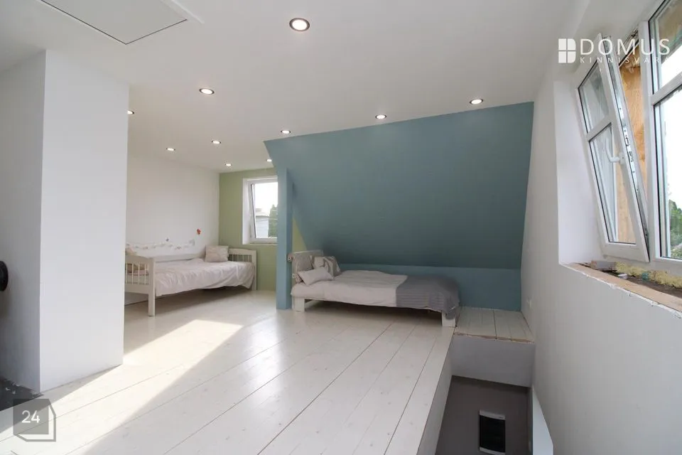 3-toaline Maja  -  Põhja-Sakala vald, Võhma linn - foto 4