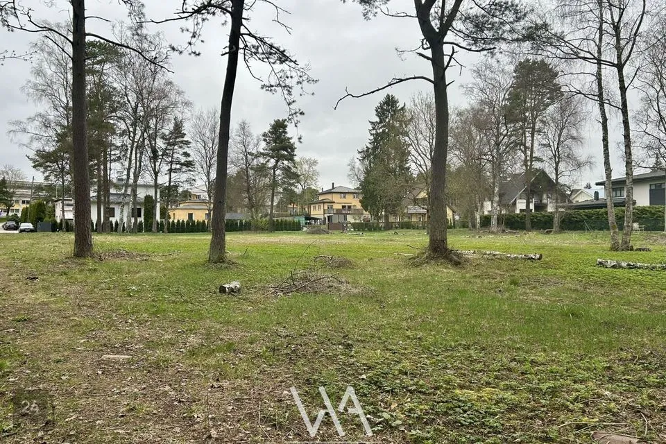 Elamumaa, 3682 m² Maa  -  Tallinn, Nõmme linnaosa - foto 5