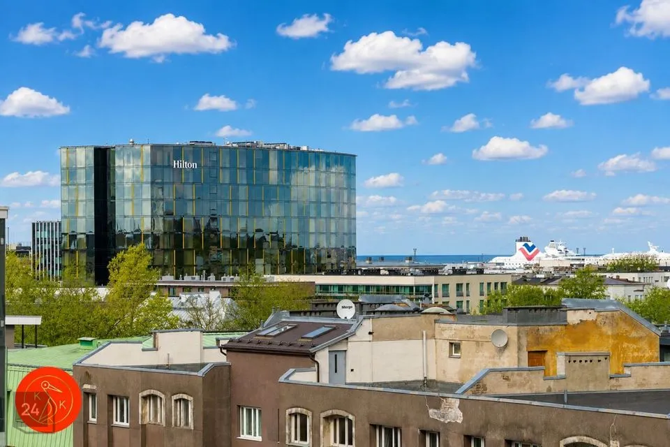 3-toaline Korter  -  Tallinn, Kesklinna linnaosa - foto 5