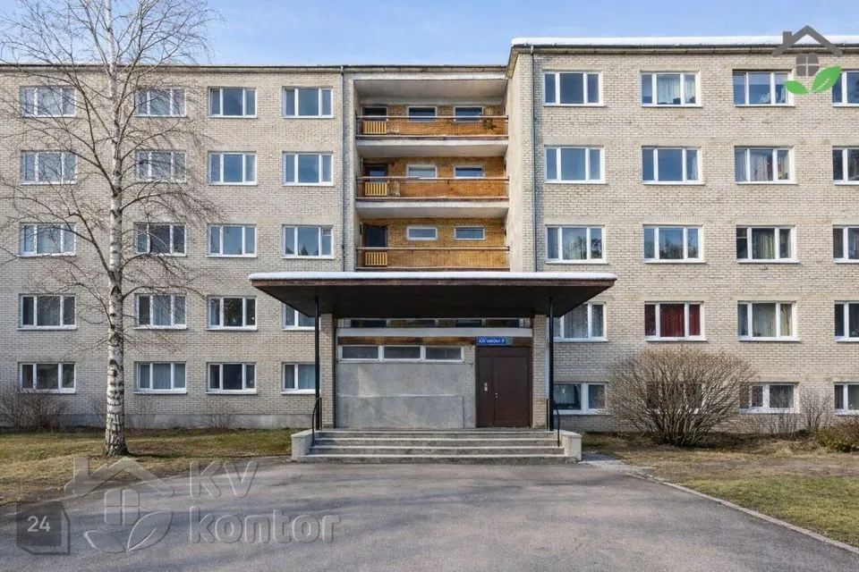 1-комнатная Квартира в Tallinn, Põhja-Tallinna linnaosa - фото 4