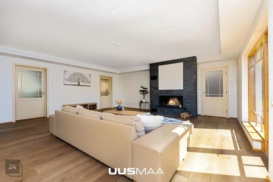 5-toaline Maja  -  Saku vald, Tänassilma küla - foto 4