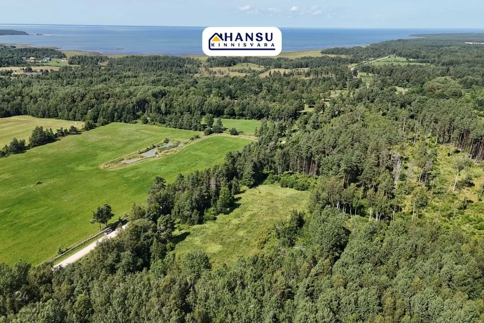 Elamumaa, 9482 m² Maa  -  Saaremaa vald, Roobaka küla