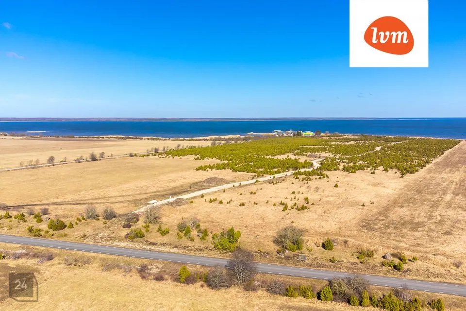 Земля жилой застройки, 5264 m² участок в Saaremaa vald, Suure-Rootsi küla